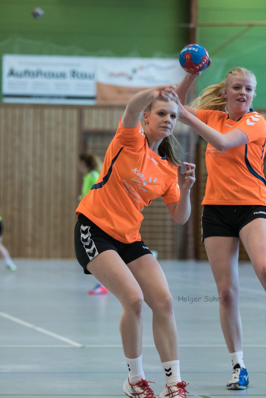 Bild 50 - A-Juniorinnen HSG Kremperheide/Muensterdorf - Heikendorfer SV : Ergebnis: 26:21